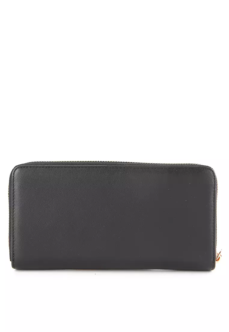 Dolly Long Zip Wallet - Rfid