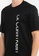 ck Calvin Klein black Silicone Logo Tee 4F930AAD935426GS_3