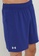 Under Armour blue Woven 7" Shorts A8696AAB4426BBGS_2