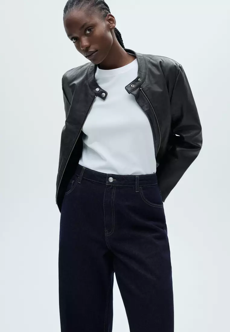 Danila Wide Leg High-Rise Jeans