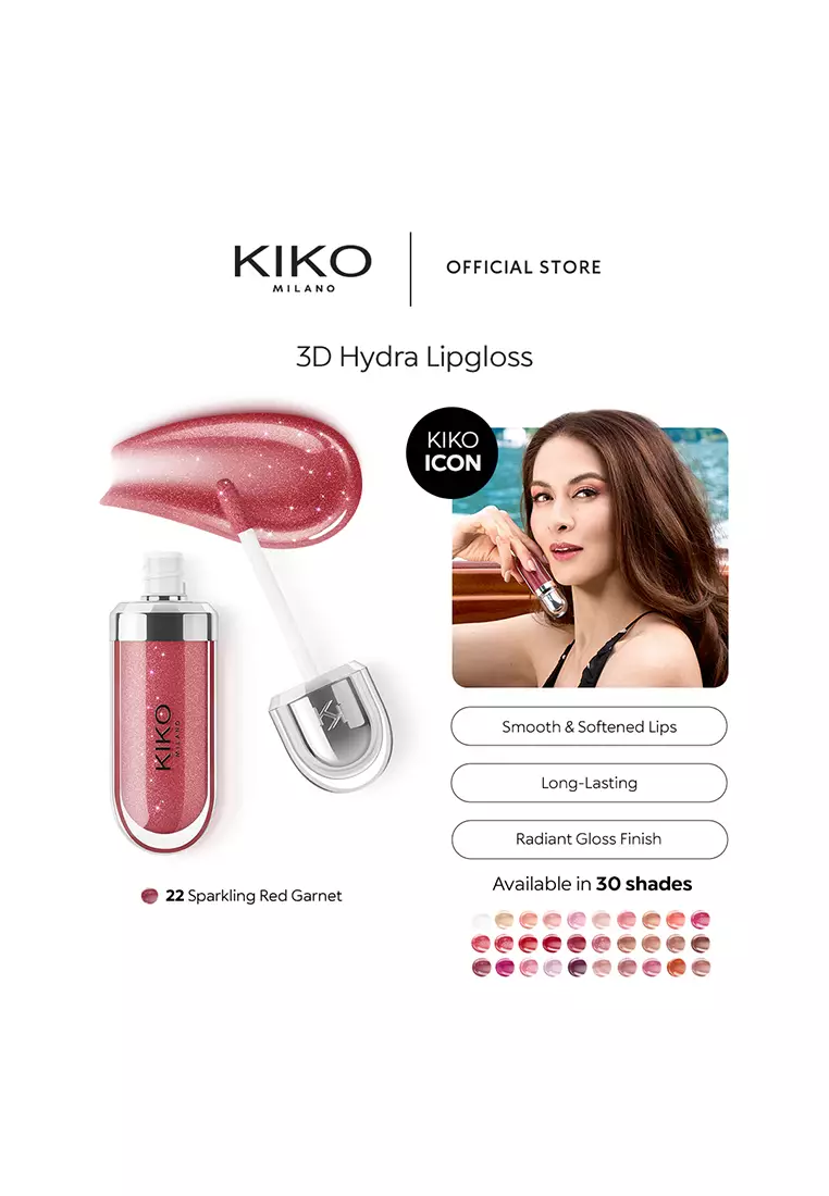 3D Hydra Lipgloss