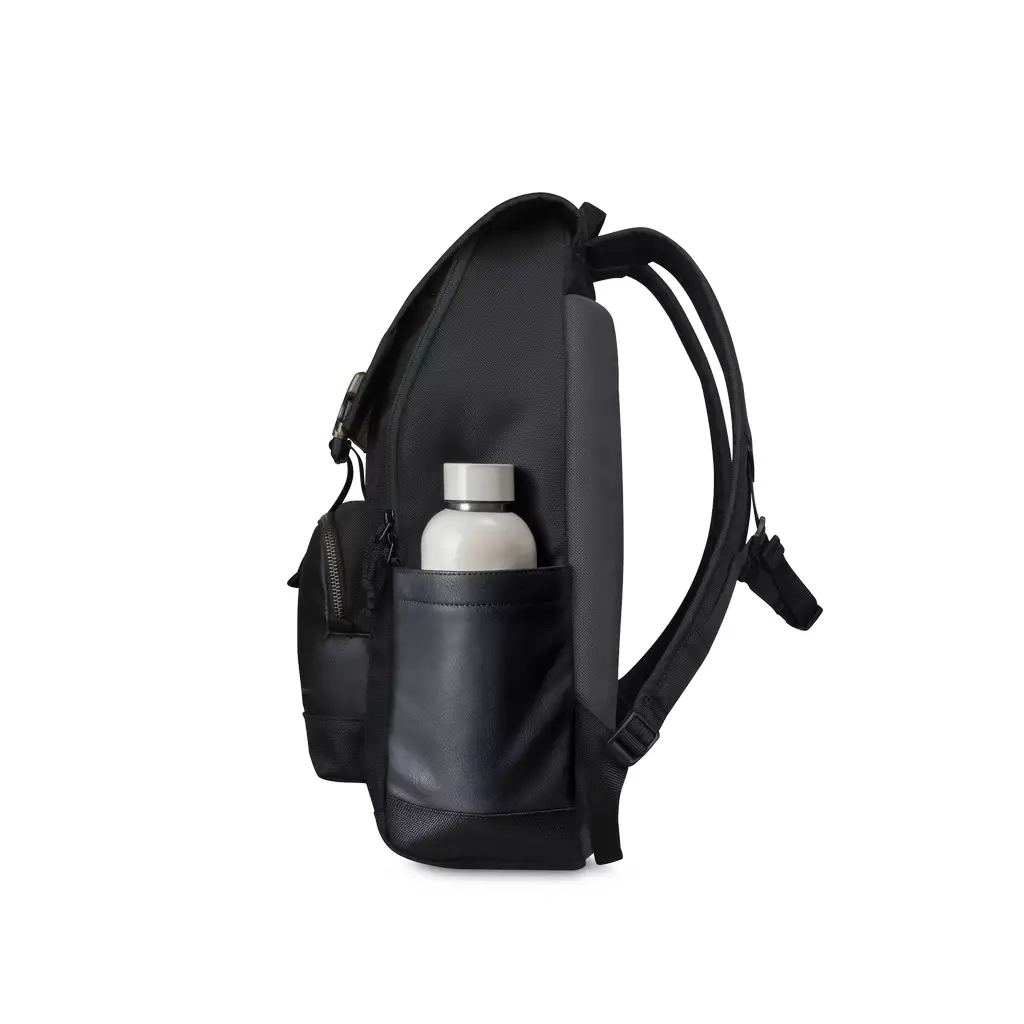 Cynics 1.0 Laptop Backpack 14 Inch Tas Ransel Kerja Kuliah Sekolah Classic 21 L - Embossed