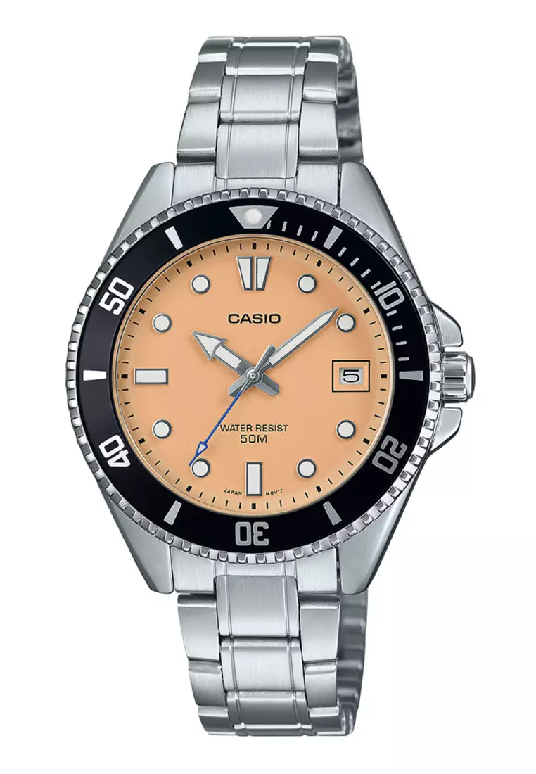 Analog Watch MDV-10D-4A2