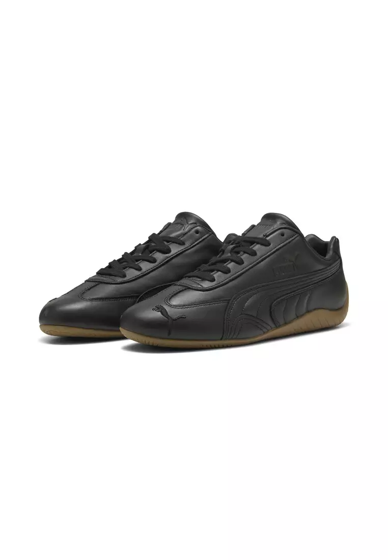 Speedcat Leather Sneakers