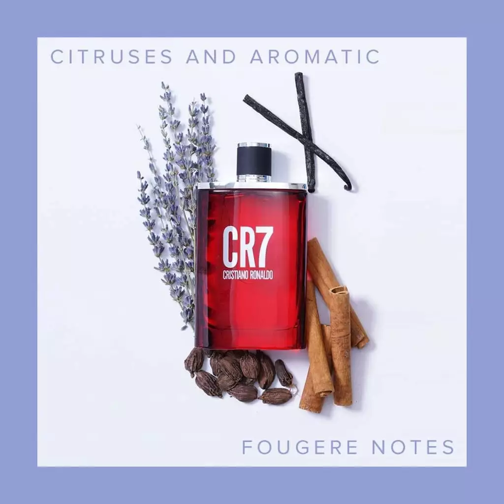 Cristiano Ronaldo CR7 EDT 100 ml - Parfum Pria