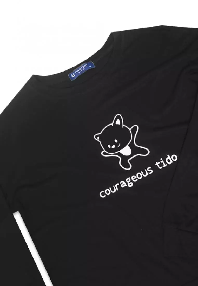 LTB55 LV courageous tido blk