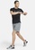 Nike grey Flex Shorts 75E3DAAAAE5B72GS_4