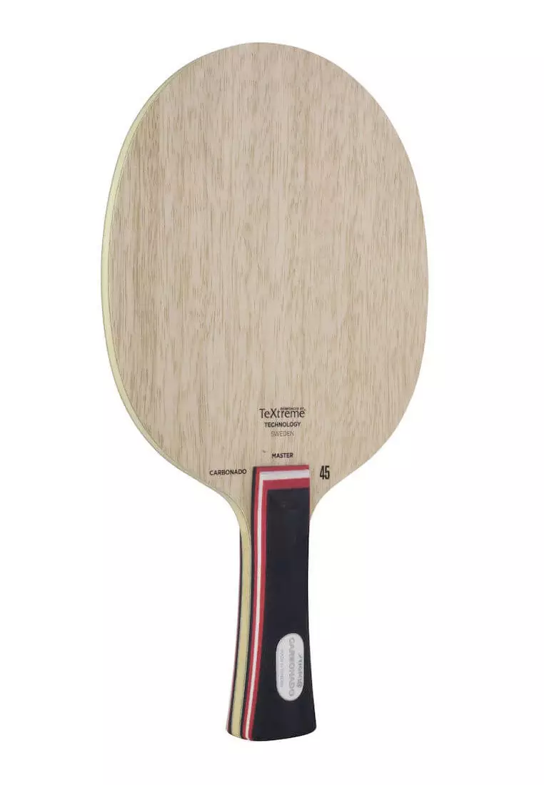 Carbonado  45 Master  Table Tennis Racket Blade