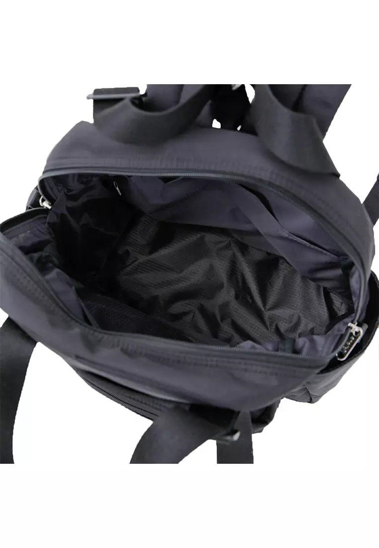 anello [official store] BASE 2WAY A4 rucksack