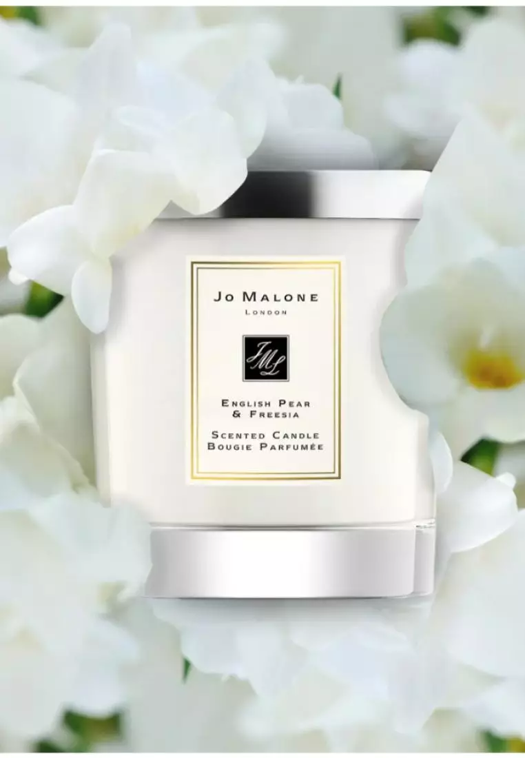Jo Malone - 英國梨與小蒼蘭居室香氛工藝蠟燭 200g