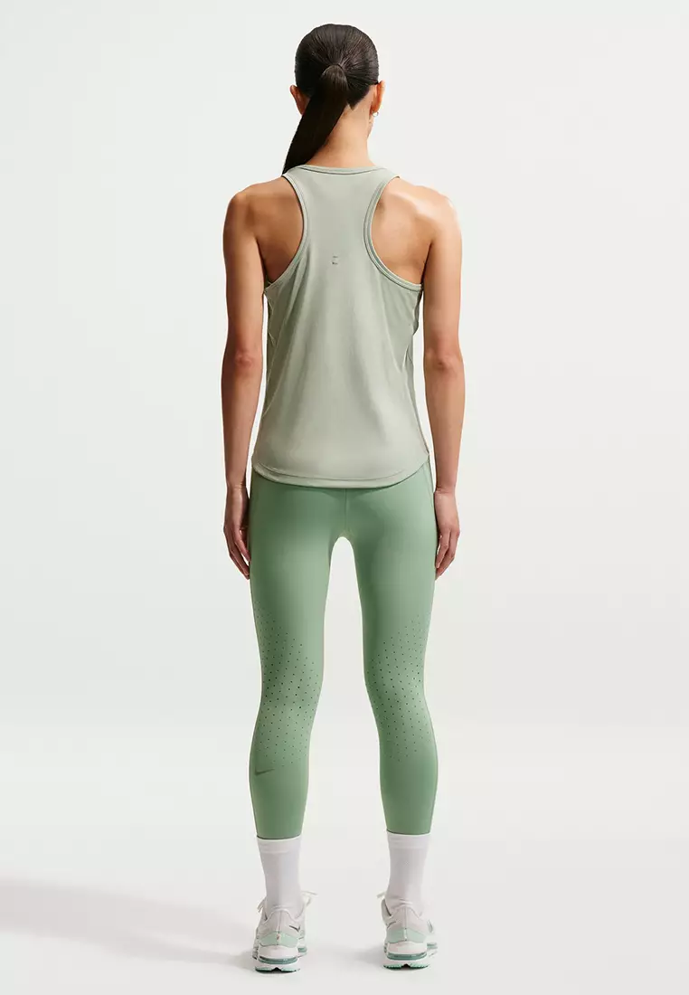 Swift High-Waisted 7/8 Running Leggings with Pockets