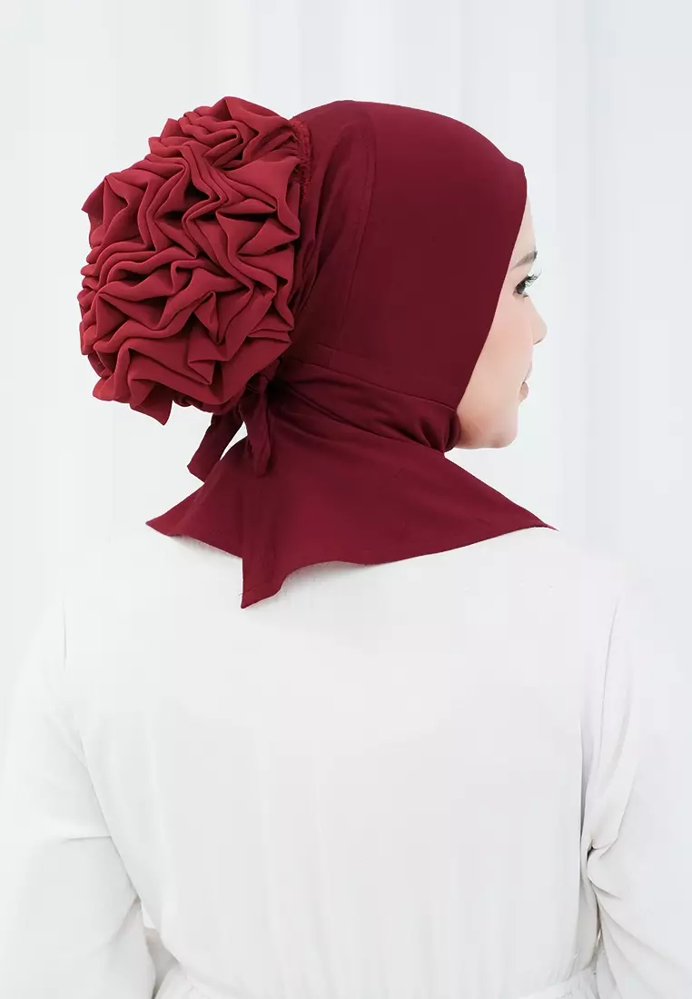 INNER CIPUT CEPOL MAI - DEEP MAROON