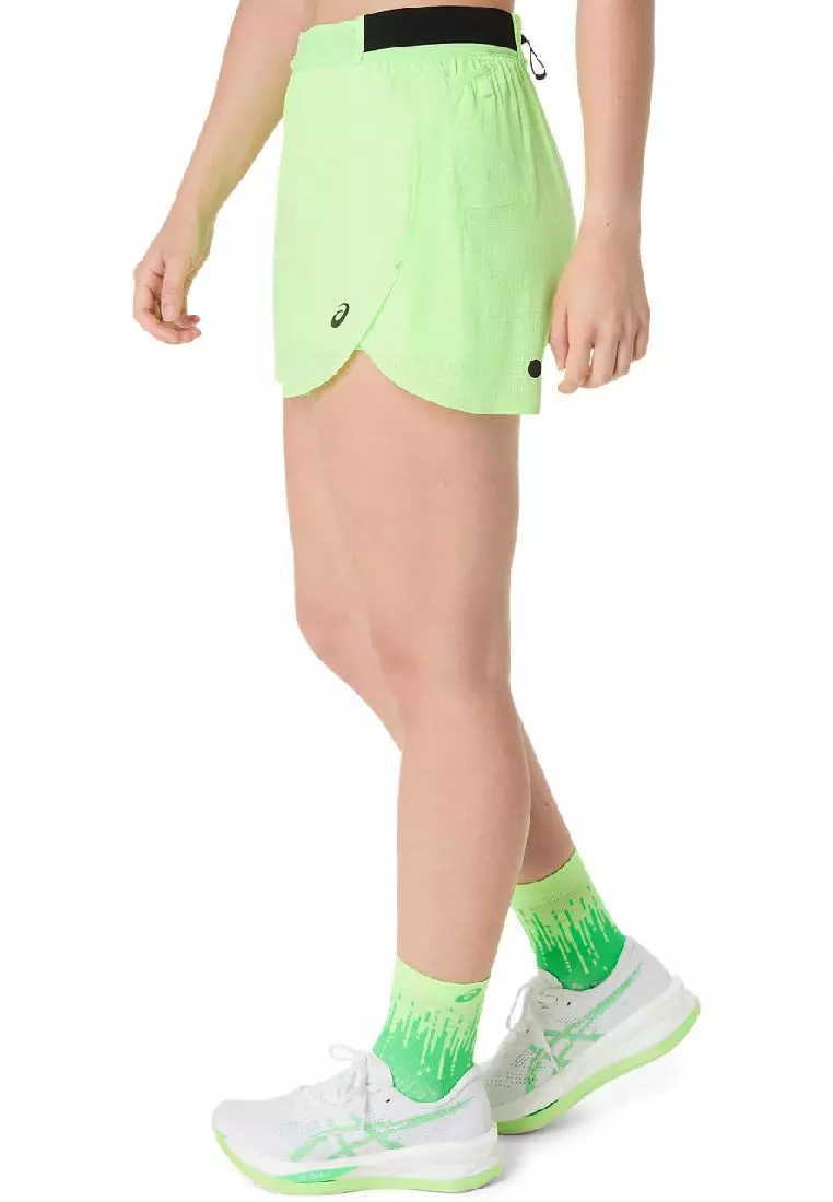 METARUN SPLIT SHORTS 2012D349-300