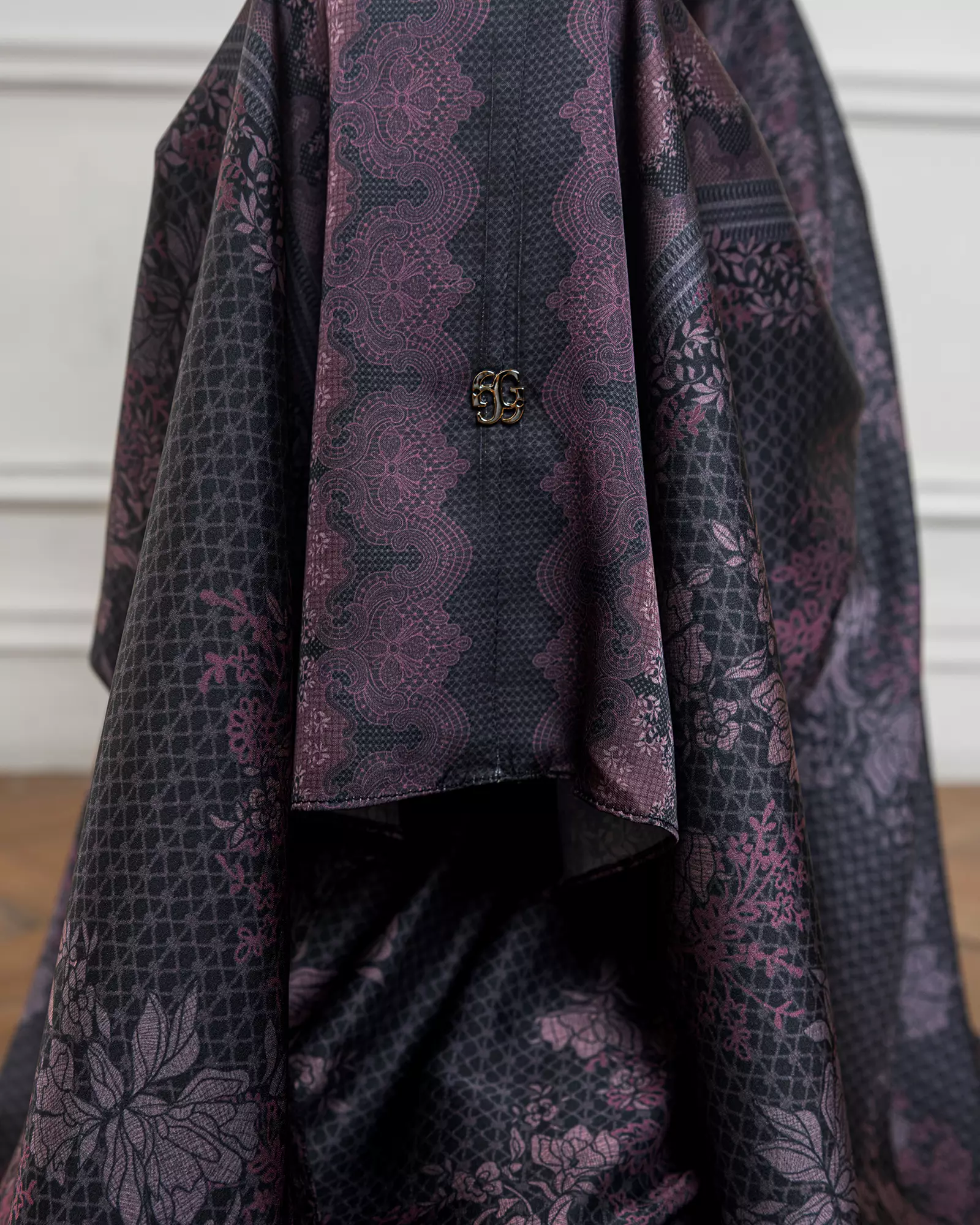 Geulis.id KARIMA PRAYER SET - Black