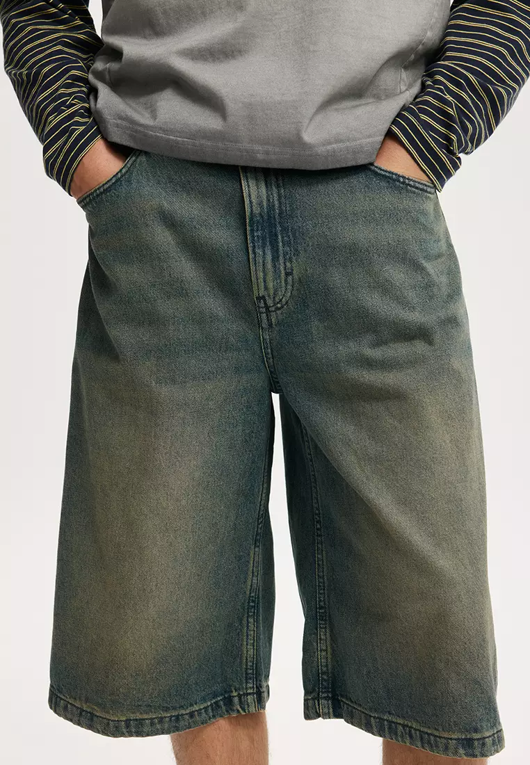 Super Baggy Jort