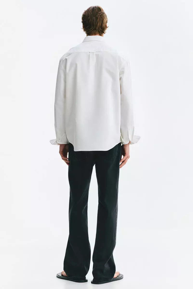 Regular Fit Oxford shirt