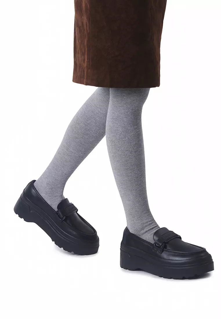 靴 REFINED EXPLORER FLATFORM LOAFER Buy Hunter Boots UNISEX REFINED EXPLORER FLATFORM LOAFERS 2026