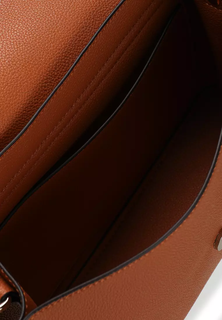 Meridian II Flap Crossbody Bag