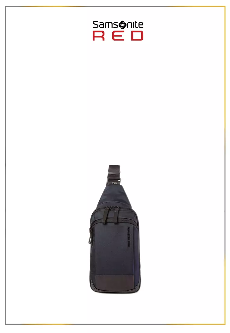 Samsonite Red Label Wyther Sling - Navy