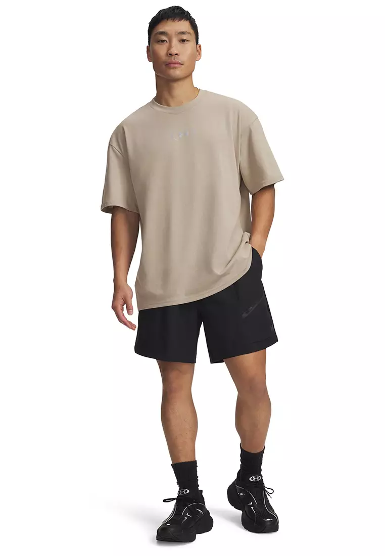 Unstoppable Woven Shorts