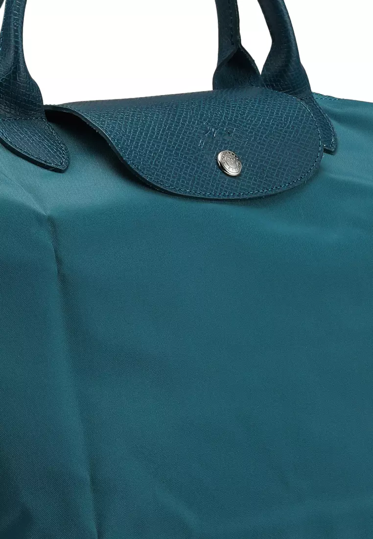 Jual LONGCHAMP Le Pliage Green S Travel Bag (ct) Original 2024 ZALORA
