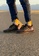 Freshly Pressed Socks black and grey and yellow Freshly Pressed Frodo E01C7AA713FD26GS_2