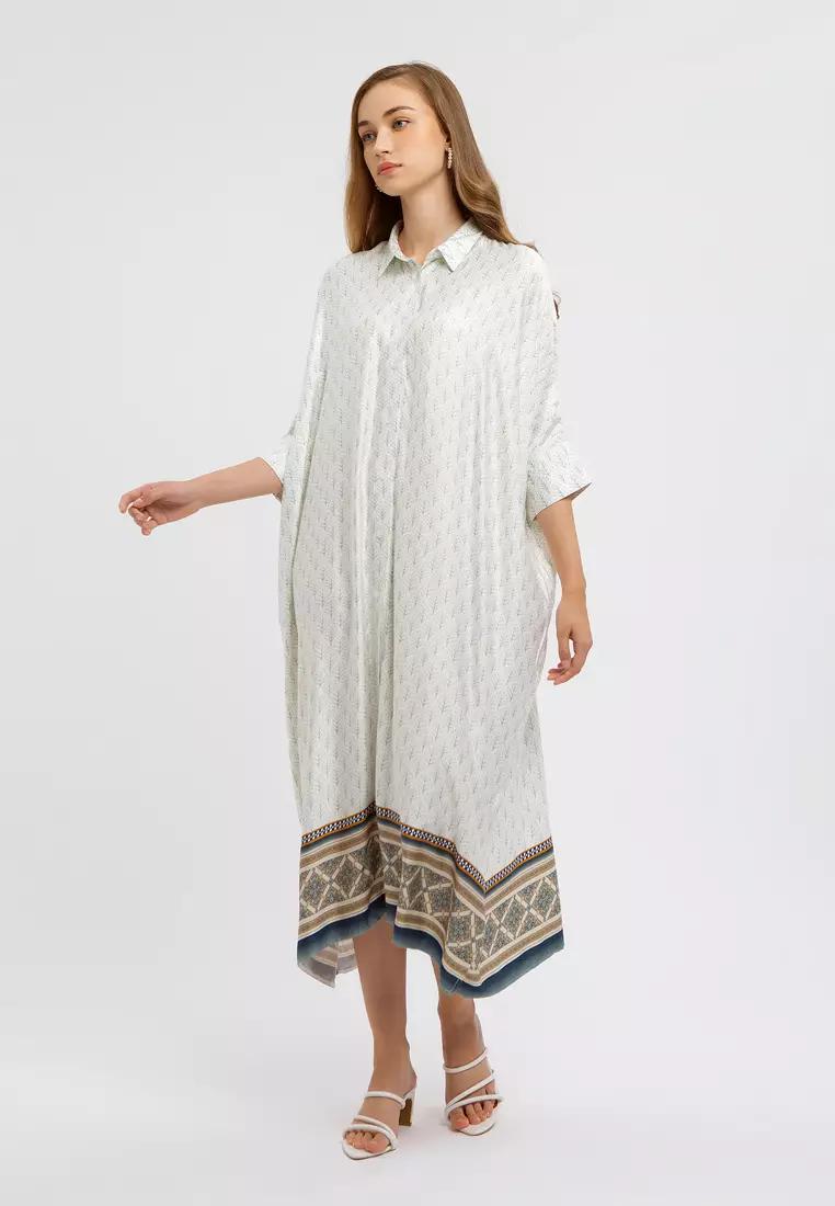 Minimal Kaftan Marya OffWhite