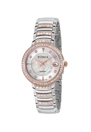 Buy Bonia Watches Bonia Ladies Elegance Quartz Bnb10586 2617s Online Zalora Malaysia
