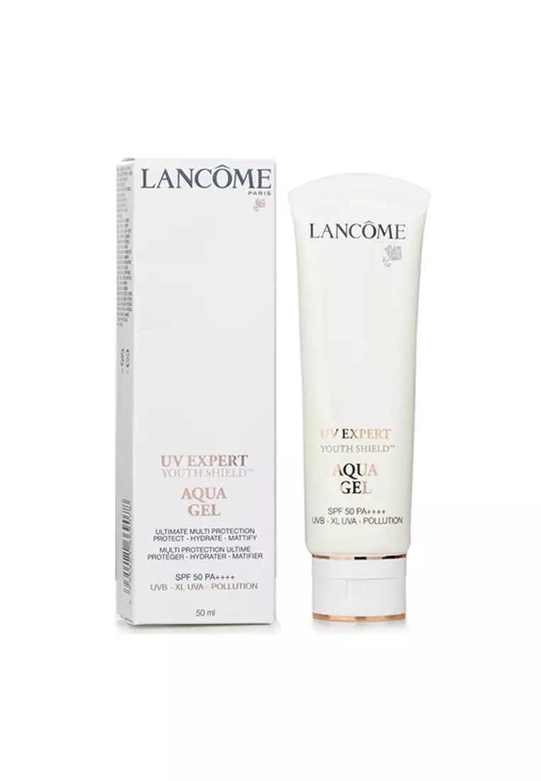 Lancome - UV Expert Youth Shield Aqua Gel SPF 50 (亞洲版) 50ml/1.7oz