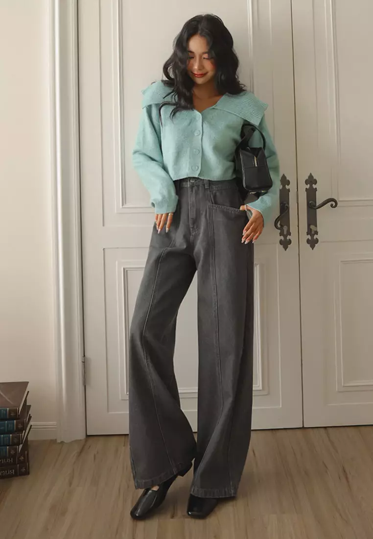 Barrel Jeans