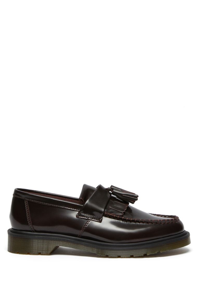 ADRIAN LEATHER TASSEL LOAFERS