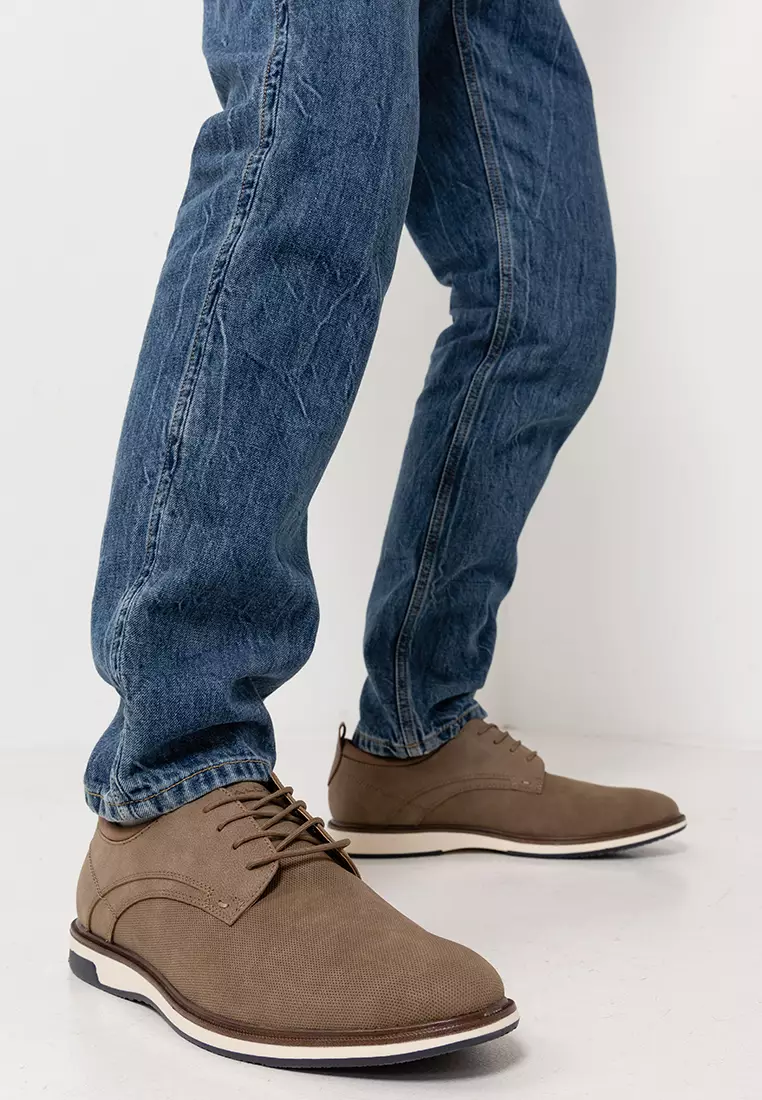 Aldo denim shoes sale