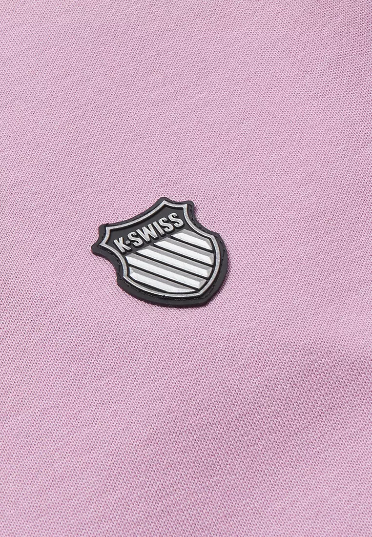 女裝 K-SWISS LOGO 連帽外套