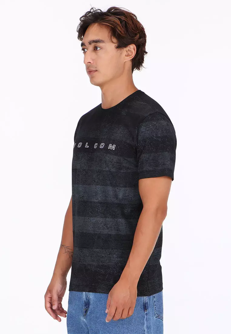 MCT GONZO SHORT SLEEVE TEE BLACK