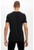 DeFacto black 2-pack Short Sleeve V-Neck Cotton Basic T-shirt ADA95AA7594903GS_2
