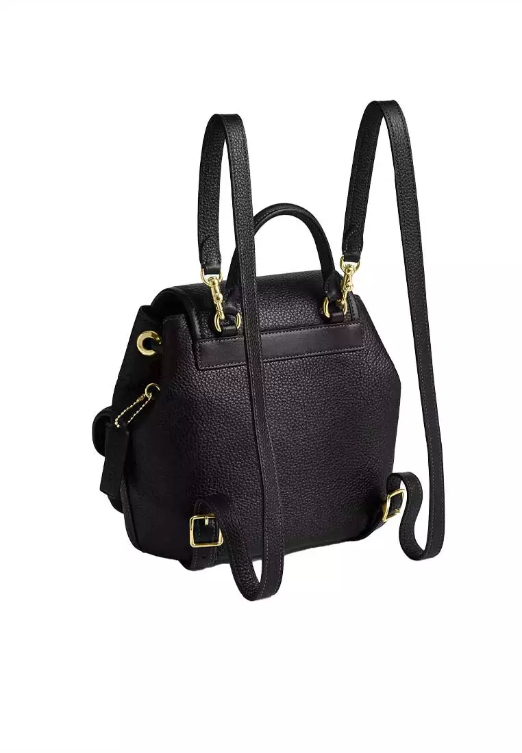 Hadley Backpack Black CBH09