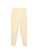 Mango yellow Cotton Jogger-Style Trousers 30357AA117C658GS_5