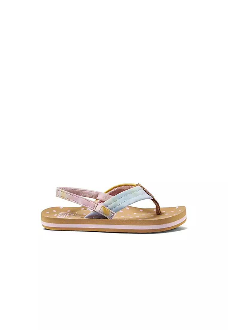 Reef soft flip top flops