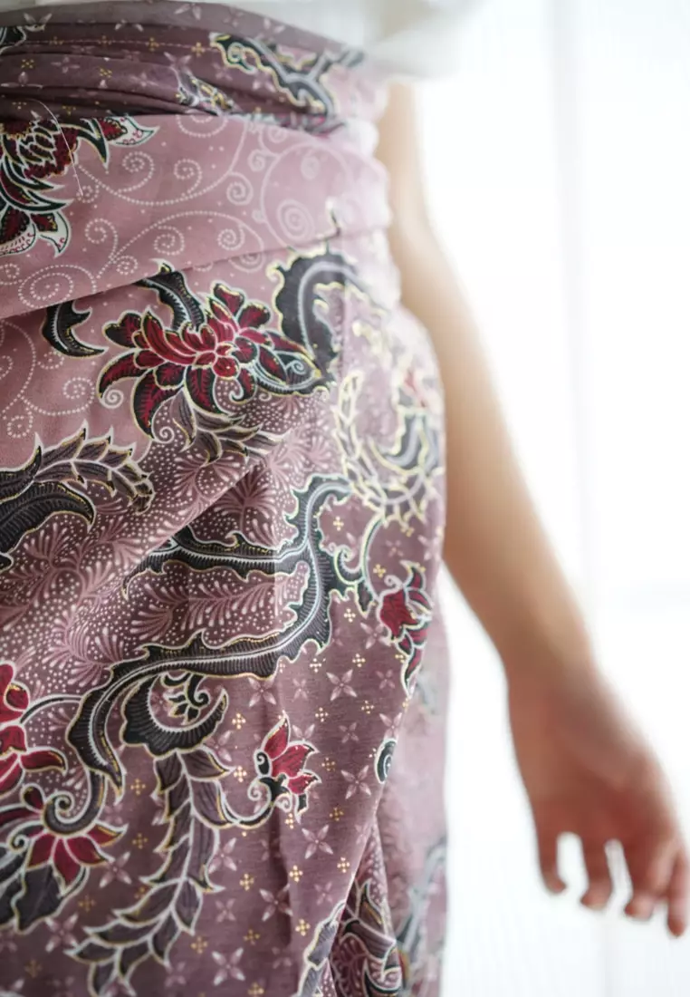 Rok serut batik jayanti