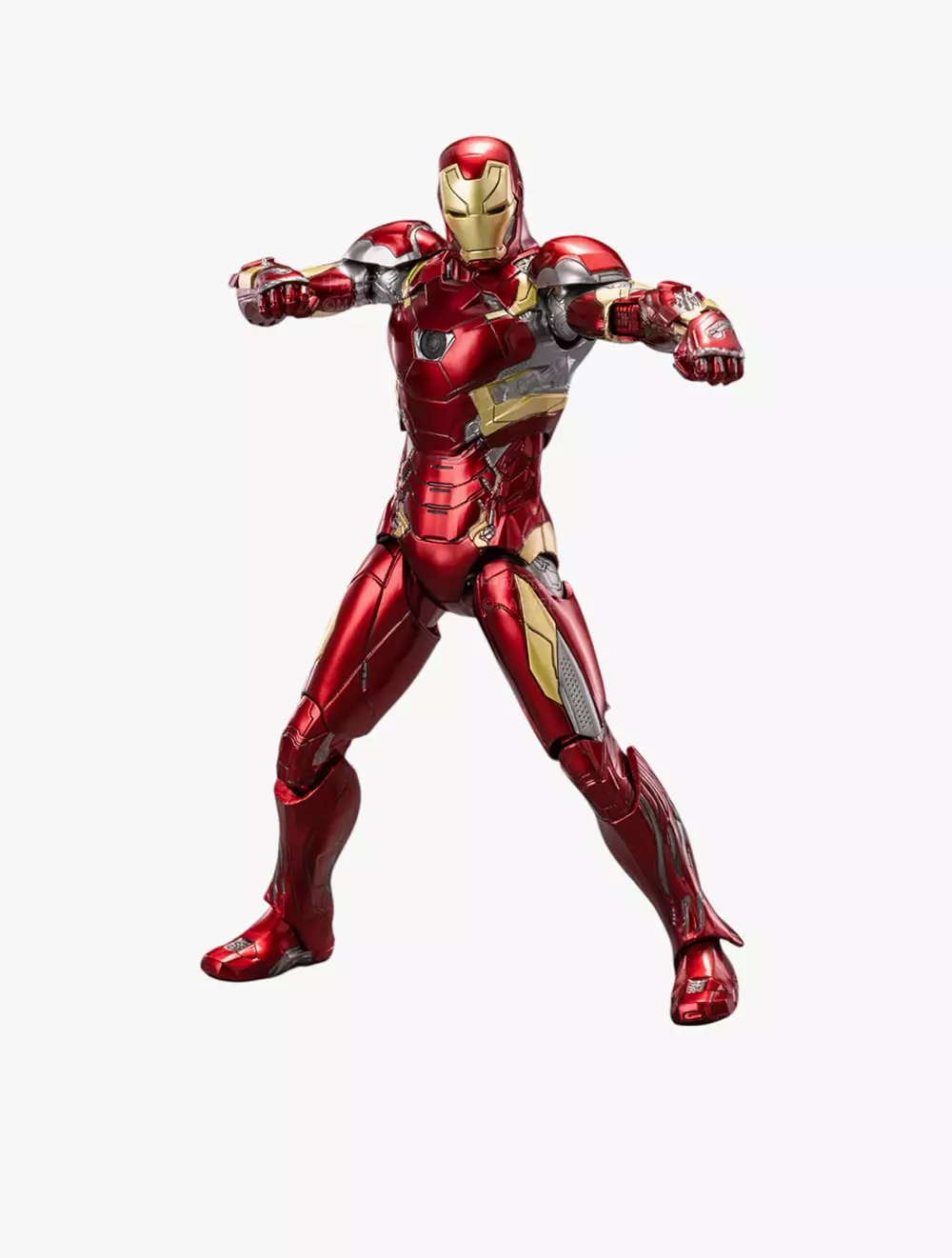 Marvel ZD Toys Iron Man MK46 - ZDT1906-46