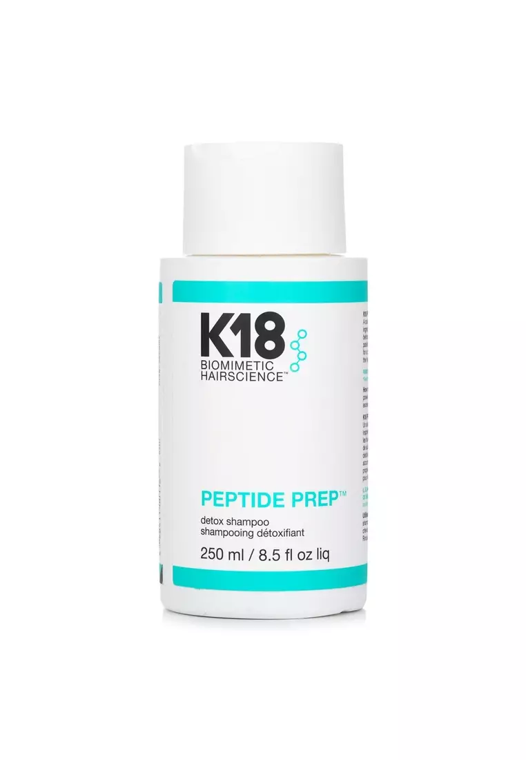 Buy K18 Shampoo & Conditioner For Beauty 2024 Online on ZALORA Singapore