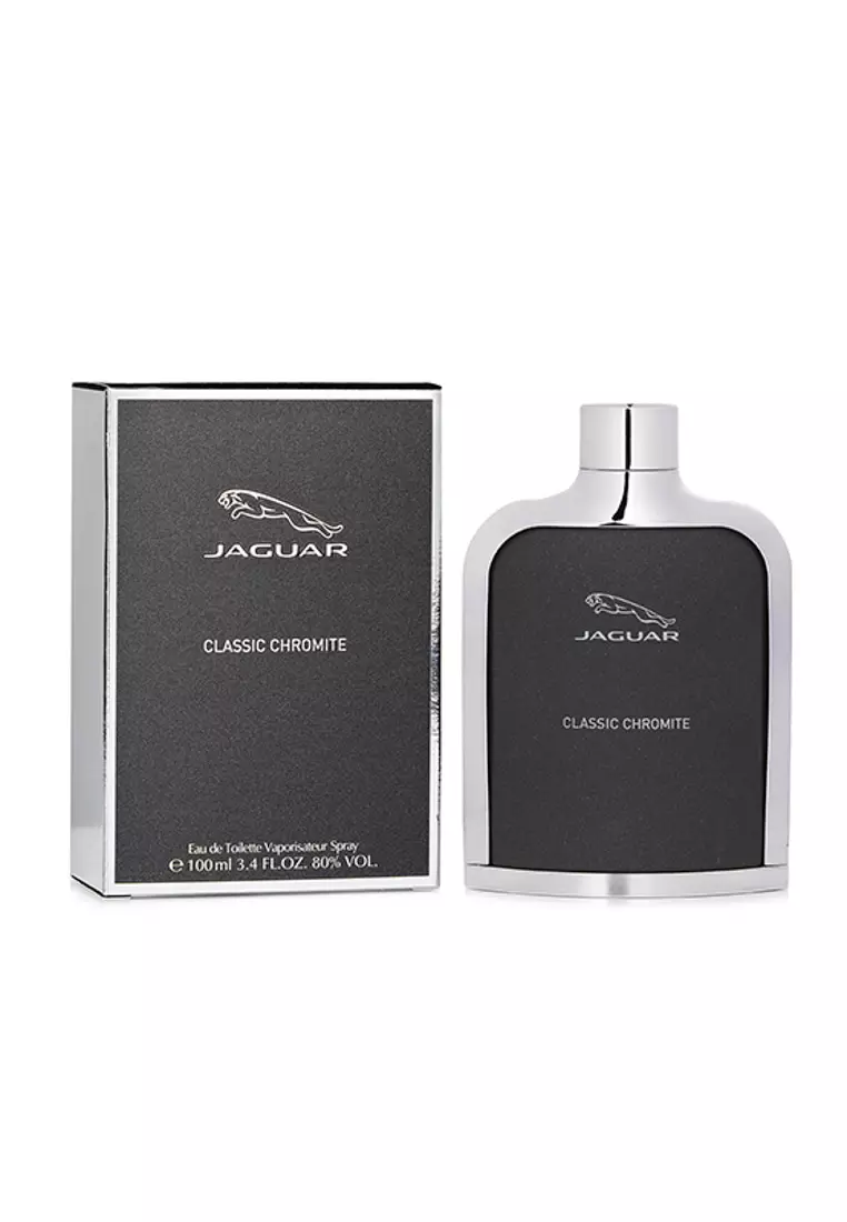 Perfum jaguar classic online chromite