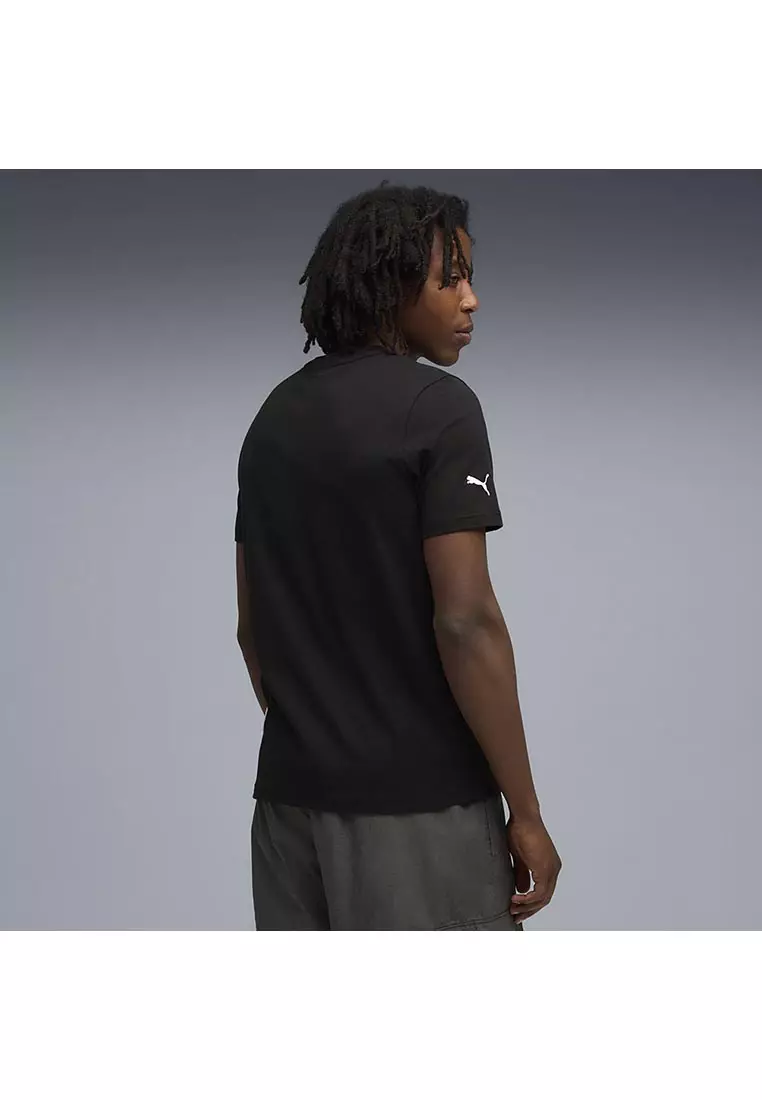 Ferrari Colored Shield Tee