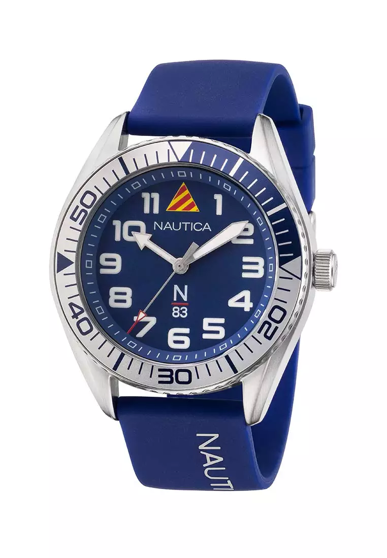 Jual Nautica Watch Nautica N83 Gents Watch Finn World NAPFWF201