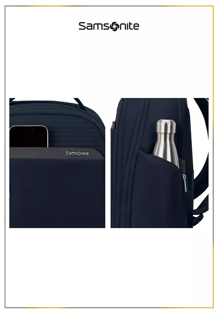 Samsonite Paralux BT Everyday Backpack - Midnight Navy