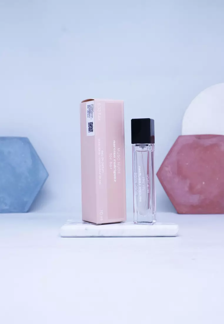 Narciso Rodriguez For Her Musc Nude 10 ML (Travel Spray)