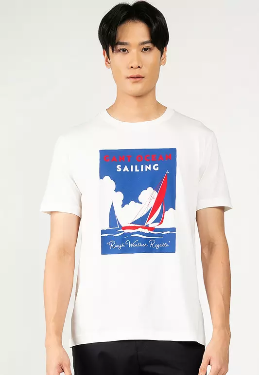 Graphic Short Sleeves T-Shirt