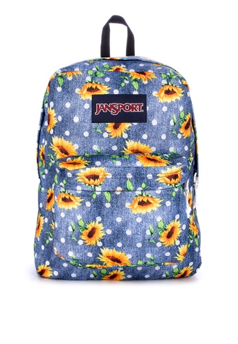Shop Jansport Superbreak Backpack Online On Zalora Philippines