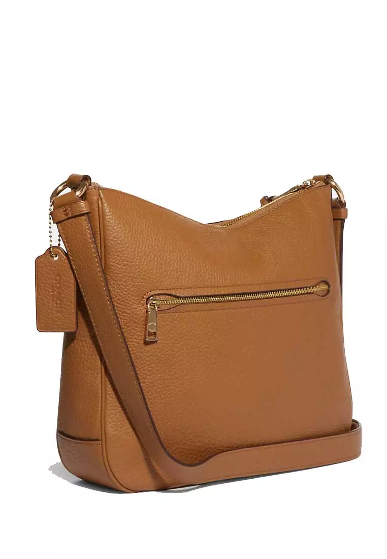 COACH Women Ellie File Bag
