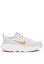 Vast Grey/Metallic Gold-Lt Magenta